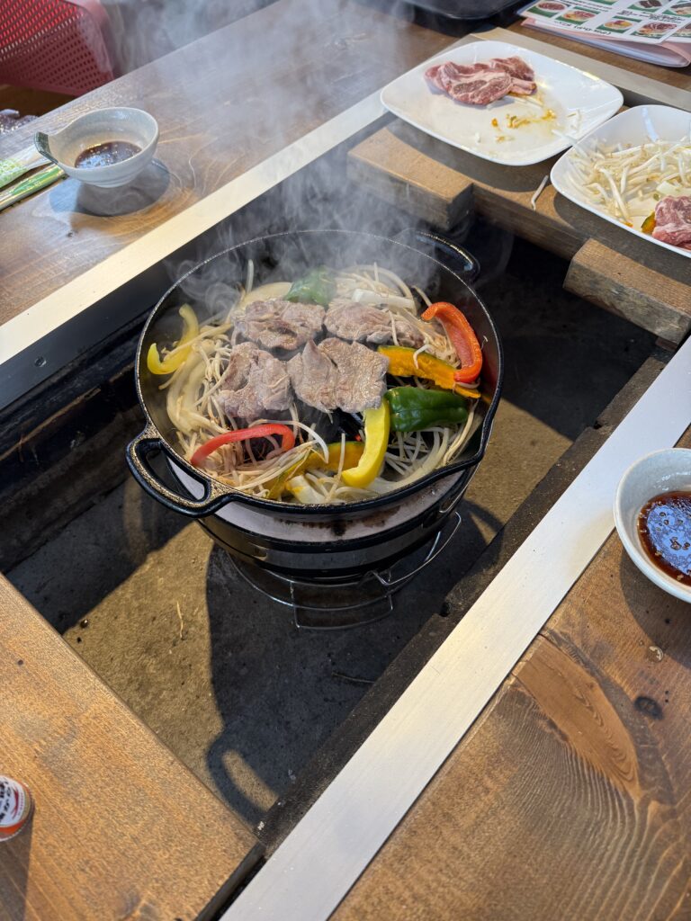 炭火焼肉 グリル・ロッジ Japanese BBQ Restaurant Grill Lodge 